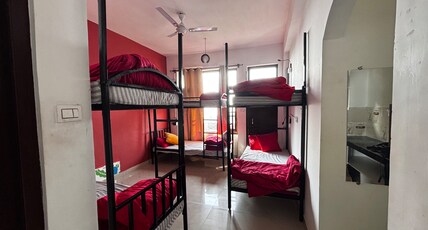 The Hostel Stories Dharamkot - Mcleodganj Room Type - Bed in 6 Bed Mixed Dorm