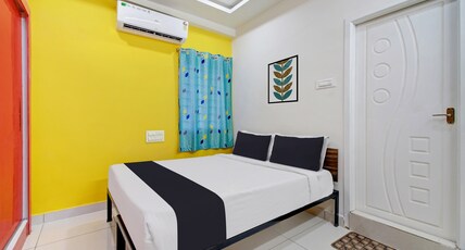 OYO Hotel O Amaravathi Road Annapurna Nagar Room Type - Deluxe