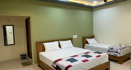 Mamatha Guest in Room Type - Bedroom 4