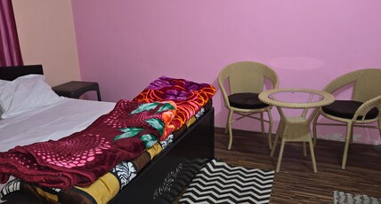 Sukoon The Pine Nest Room Type - Room no 8