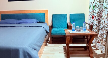 Cozy Haven Room Type - STANDARD