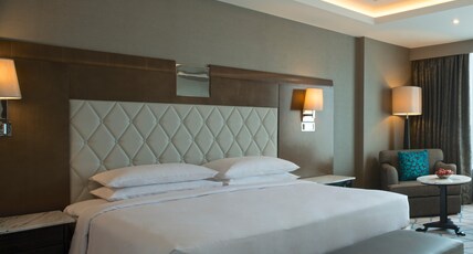 Hyatt Regency Ludhiana Room Type - Regency Suite King
