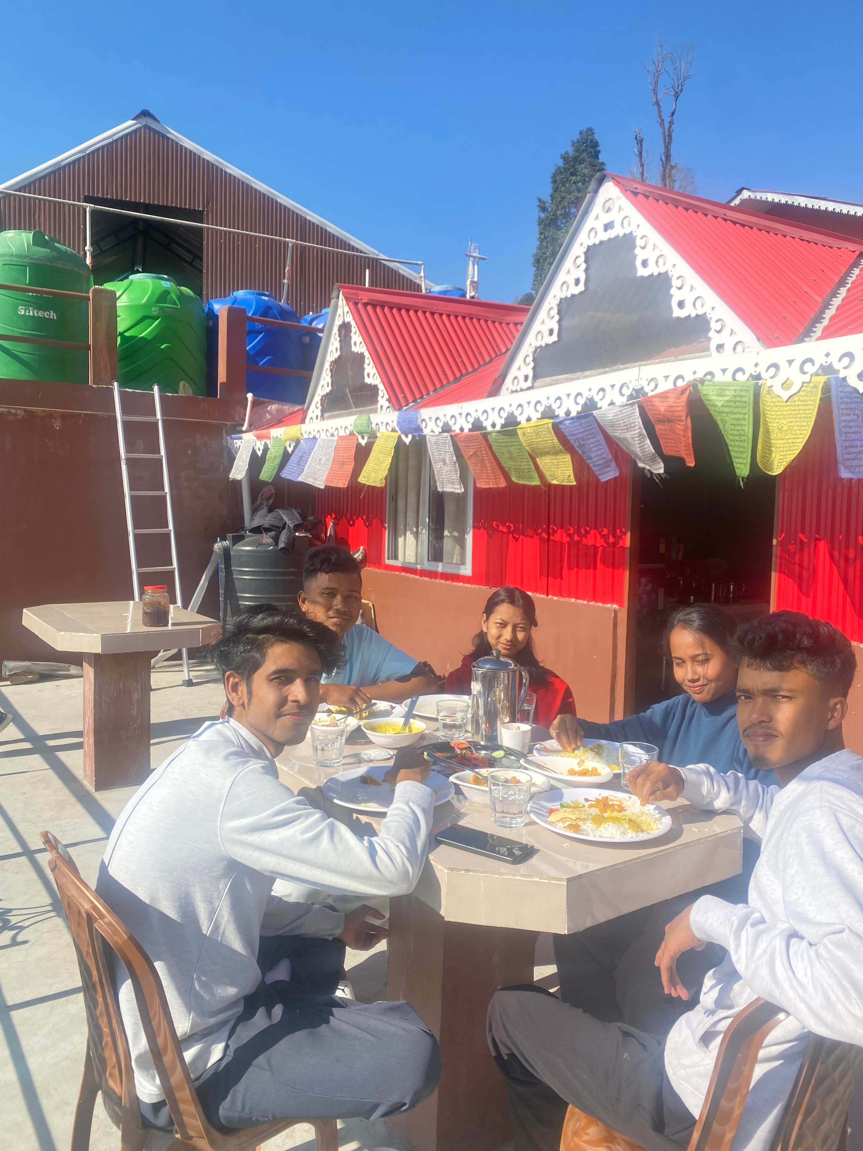 Naman Homestay - Tap to explore photos
