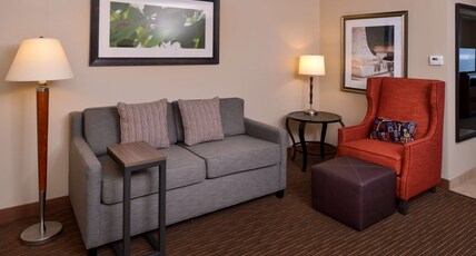 Hilton Garden Inn Baltimore/White Marsh Room Type - 2 DOUBLE BEDS JR SUITE