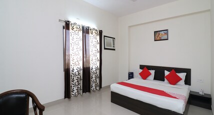 Hotel Millennium Room Type - deluxe Room