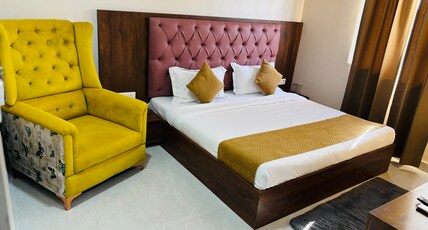Ganga sagar  Room Type - Bedroom 5