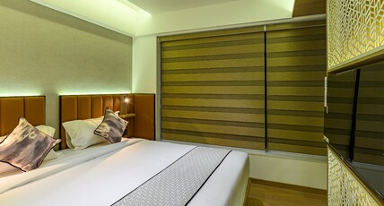 Hotel Eden Serenity Room Type - Silver (Queen Bed)