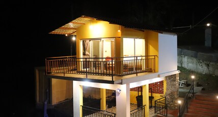 Kurinji Amaze Farmstay Room Type - Emarld suite ( 2 person )