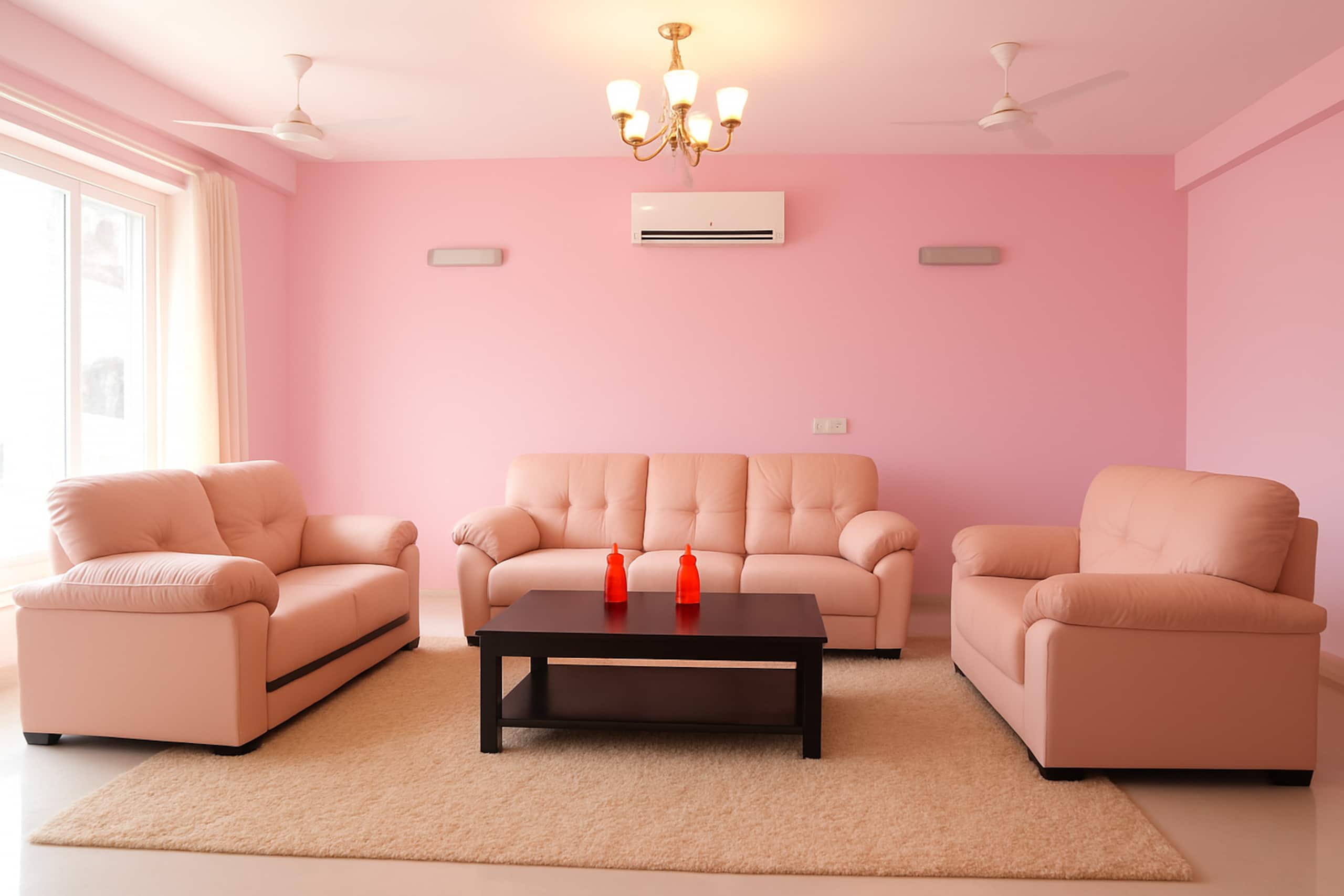 Vrindavan Vista 2BHK Near Prem Mandir Temple - Tap to explore photos