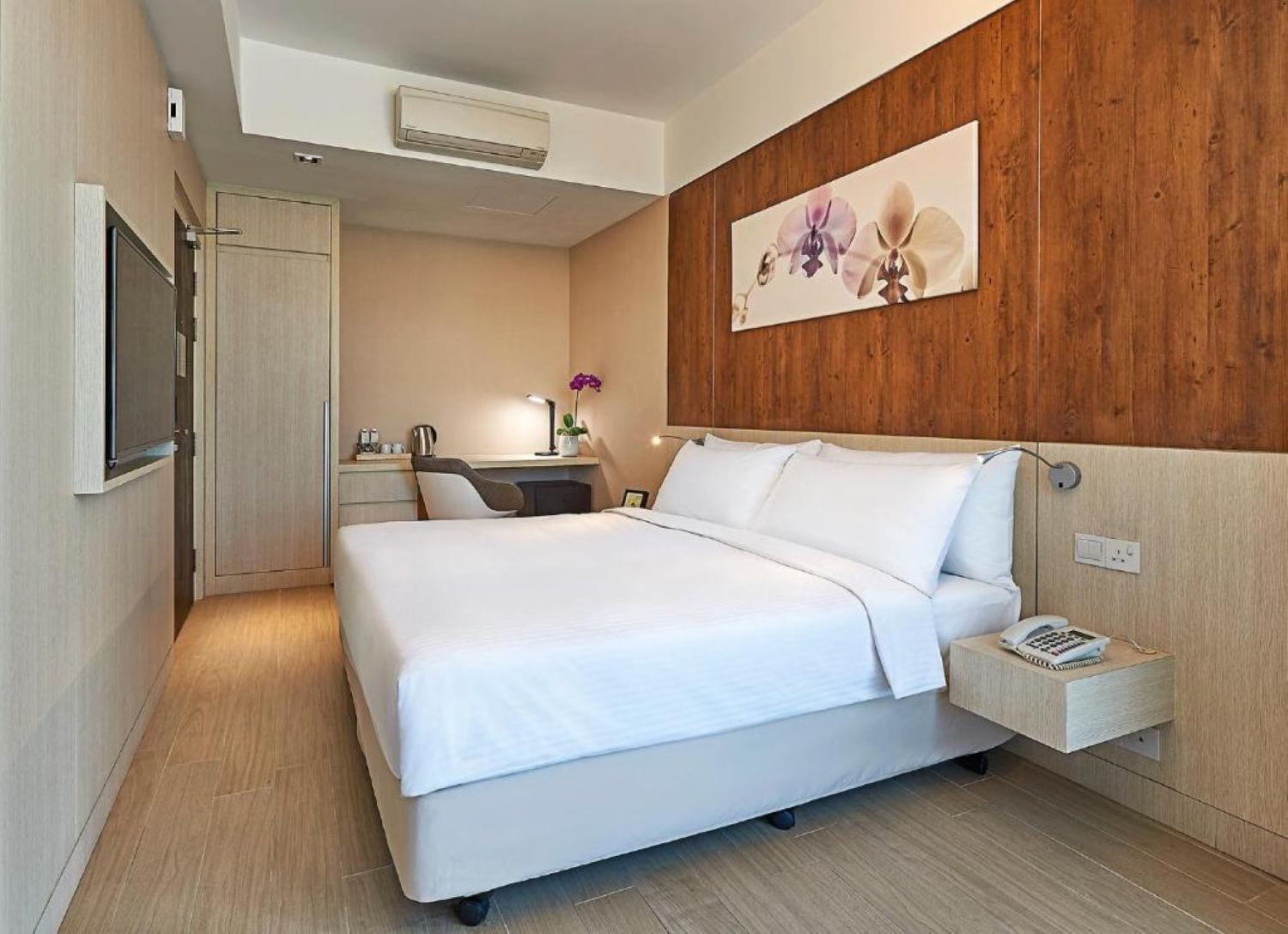 Oasia Suites Kuala Lumpur - Tap to explore photos