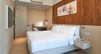 Oasia Suites Kuala Lumpur Room Type - Superior Room