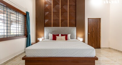 StayVista at The Boho Hideaway Room Type - Raven @ The Boho Hideaway - 2 BR