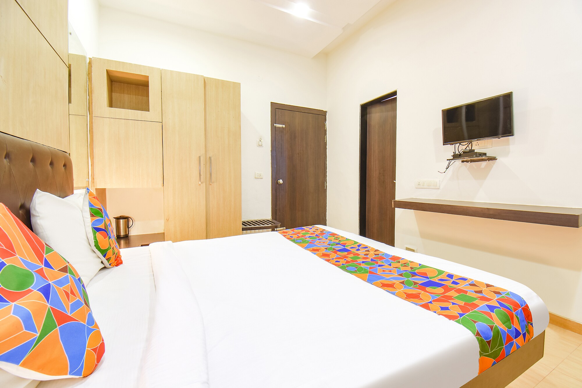 Via Shree Sai Residency - Tap to explore photos