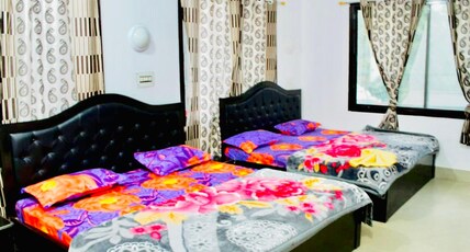 Albahar Hotel Room Type - Family Room