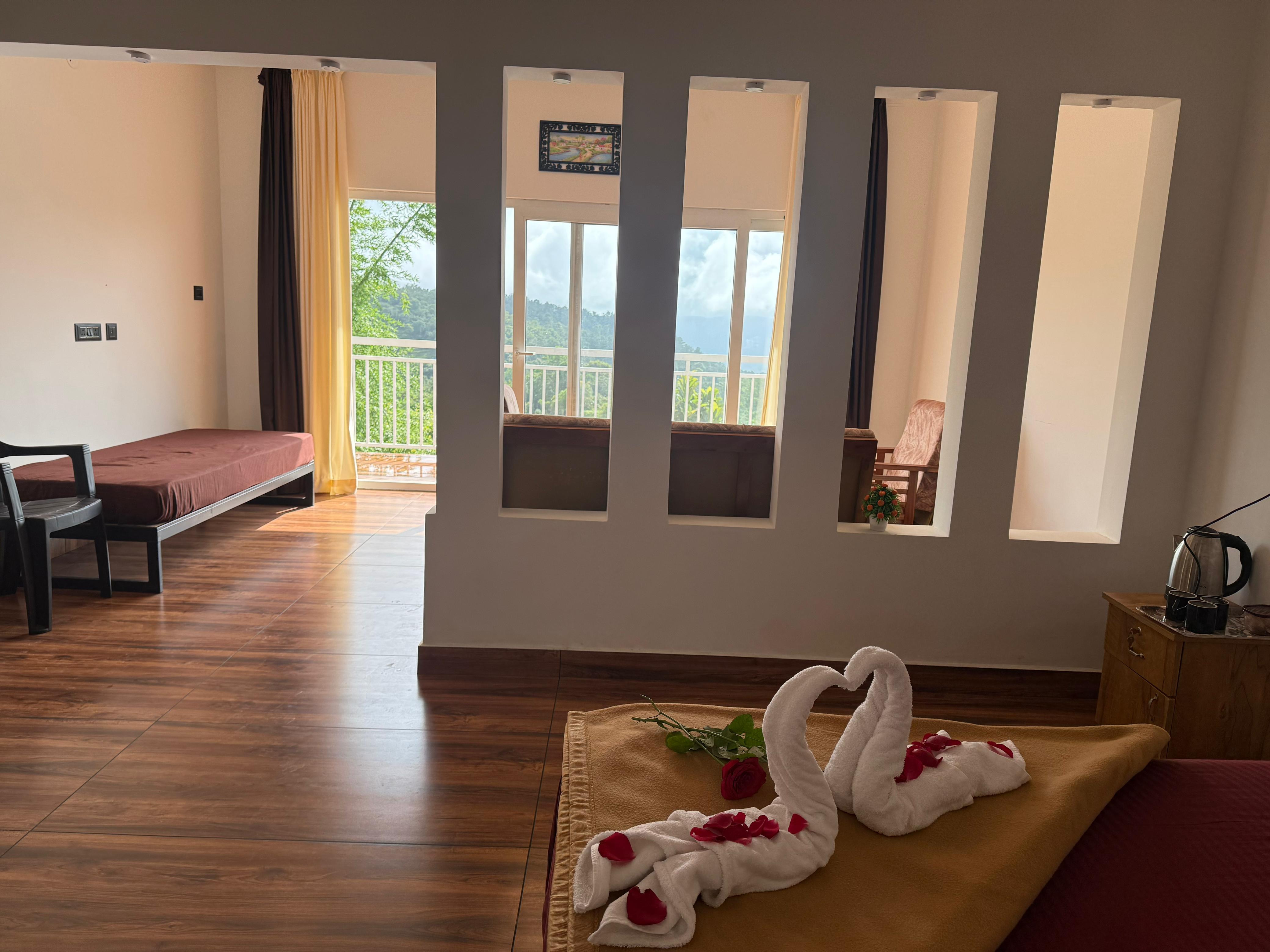 Vagamon hill Casa holiday home - Tap to explore photos