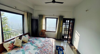 Whispering Meadows Room Type - Bedroom 1
