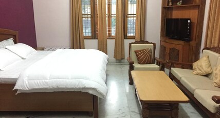 KG Homestay Room Type - Delux Room