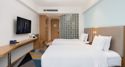 Holiday Inn Express Chengdu Xindu Room Type - Standard Room