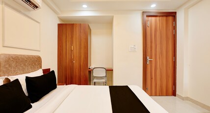 Hotel O Balaji Room Type - Classic