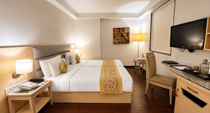 The Theme Room Type - Deluxe Twin Room The Theme Room Type - Deluxe Twin Room