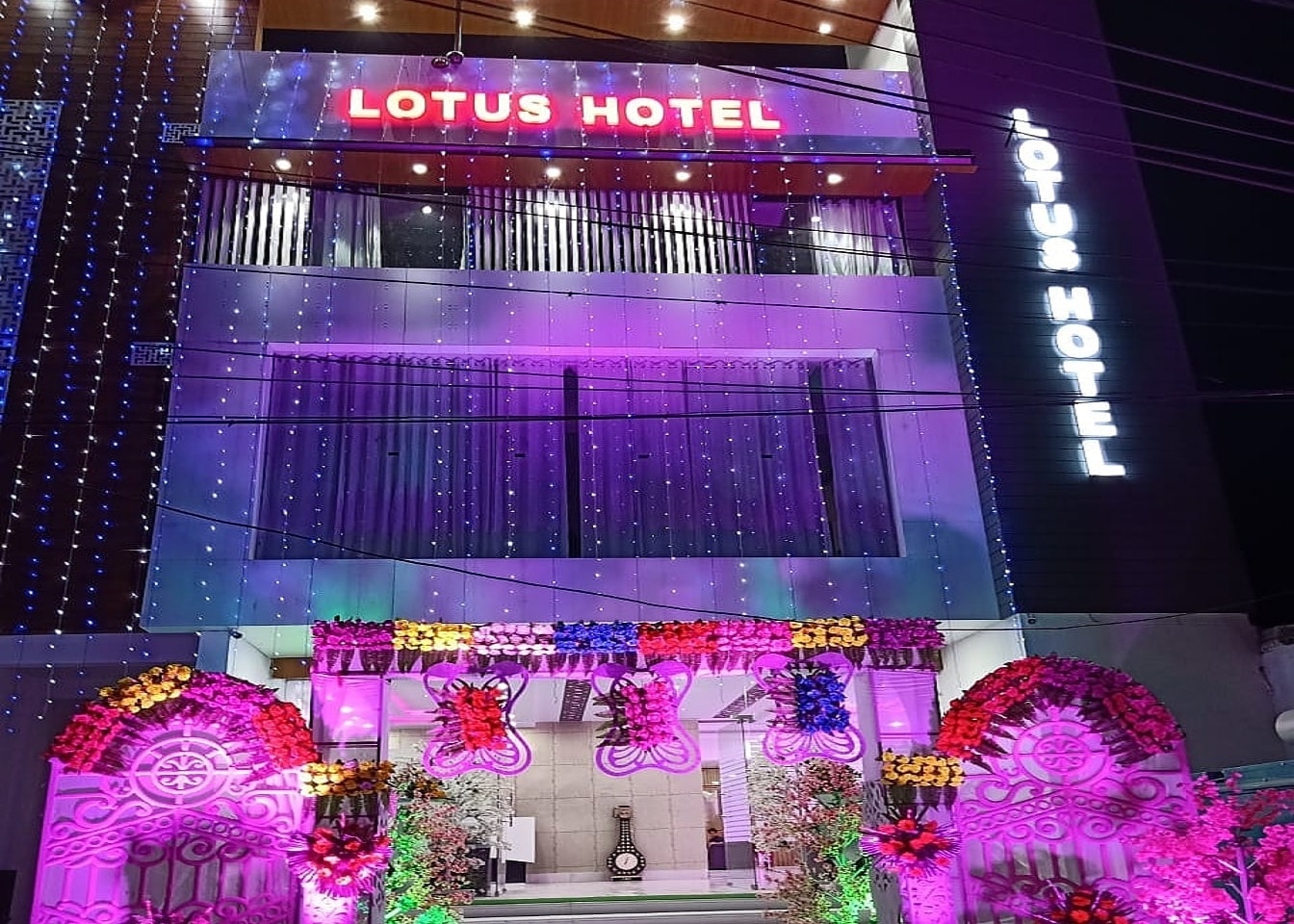 Lotus Hotel - Tap to explore photos