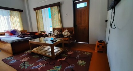 Hotel Blue Lagoon Room Type - First Floor balcony Room