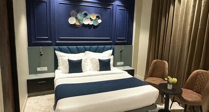 Ocean Regency Room Type - Executive Room with Balcony