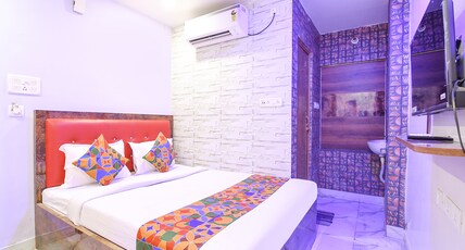 Via Srideep Room Type - Deluxe Room