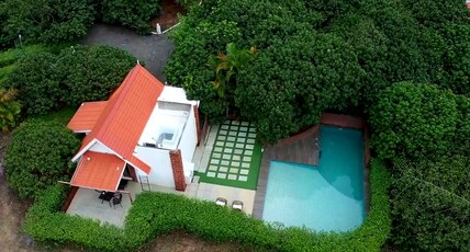 NOSTRAVILA Room Type - Queen Villa with Private Pool Stand Alone Villa