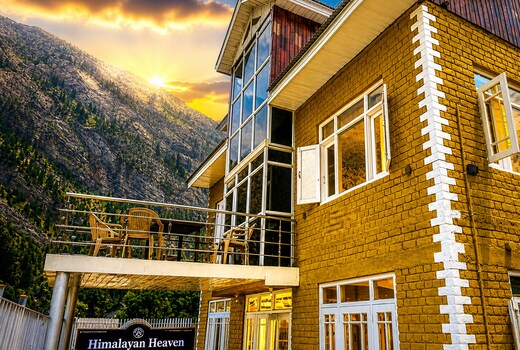 Hotel Himalayan Heaven