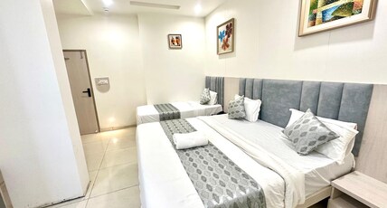 Hotel Apple Inn Nikol Room Type - Three Bed (Family Room)