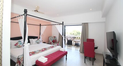 Silver Sands Serenity Resort, Candolim Room Type - Deluxe Room