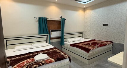 Rameshwaram Fastfood & Guest House Room Type - DELUXE ROOM