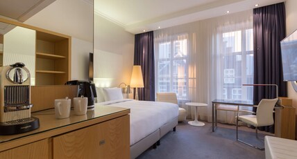 Radisson Blu Hotel, Amsterdam Room Type - Premium Room