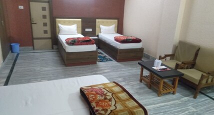 Hotel Royal Surya Room Type - Family AC Room