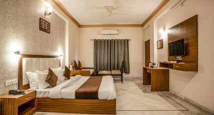 Tripli Udaipur Room Type - Suite Room