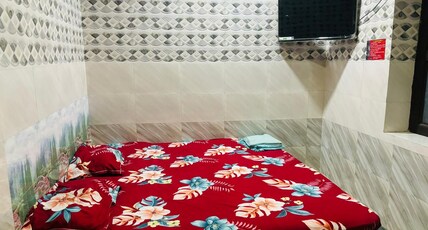 Guru Kripa Lodge And Hotel Room Type - Deluxe