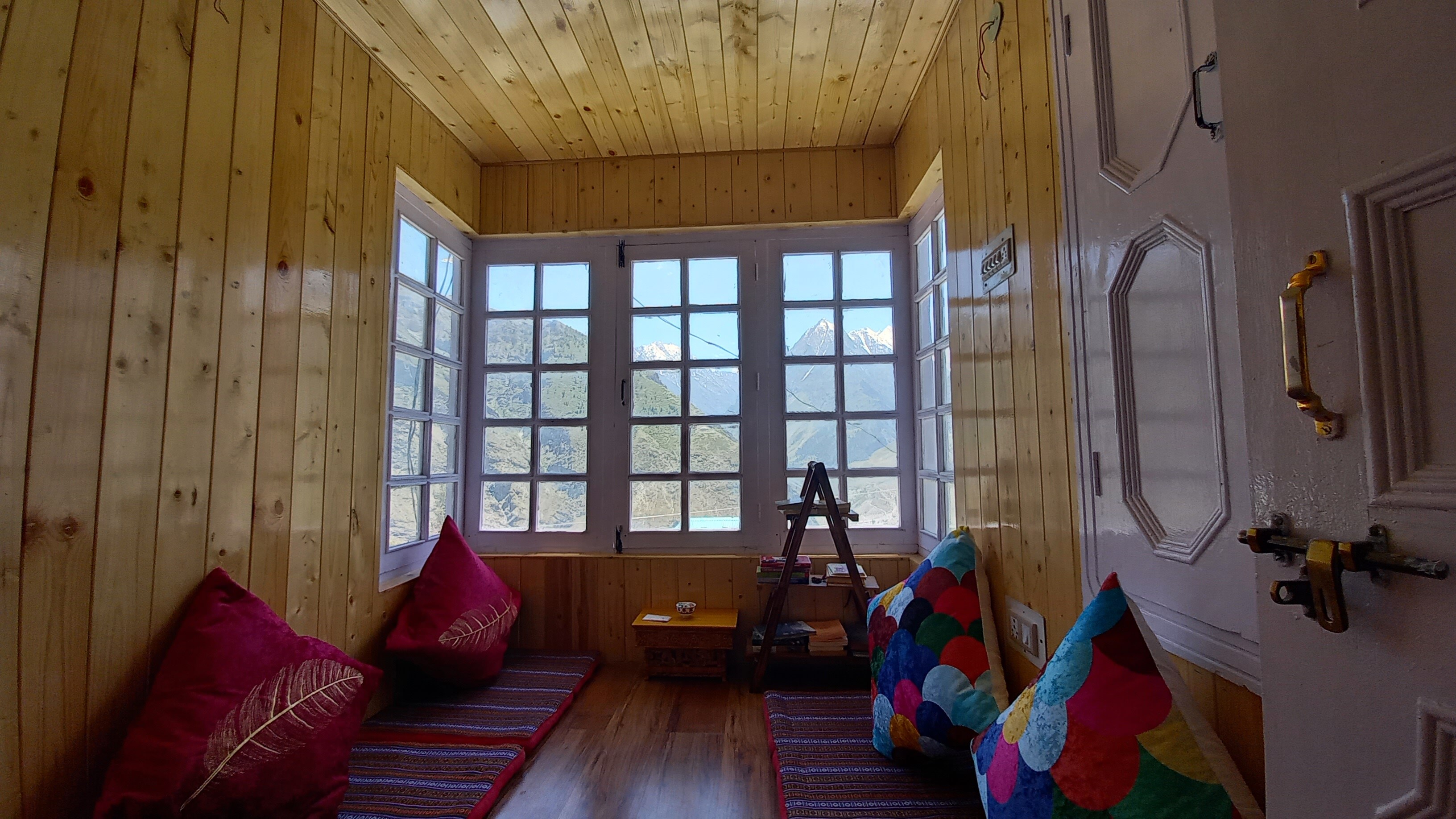 Lahaul Home Stay Sumnam (Country Life). - Tap to explore photos