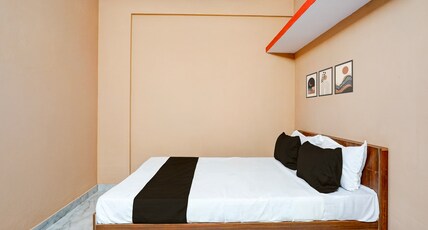 Hotel O LG lodging & restaurant Room Type - Classic Hotel O LG lodging & restaurant Room Type - Classic