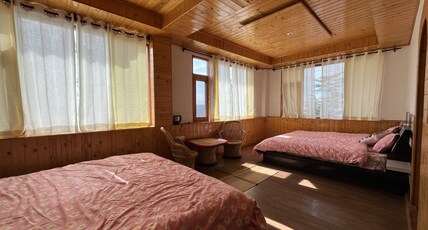 Ahistay Homes Room Type - ANJEER BEHTAREEN