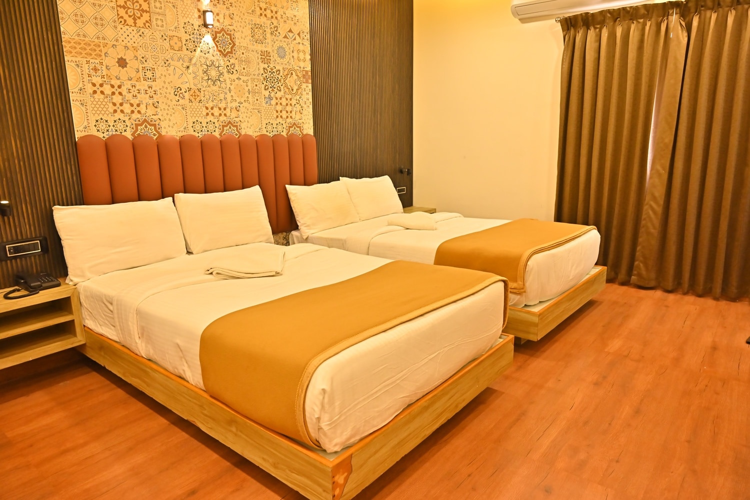 Sree Mahalakshmi Residency - Tap to explore photos