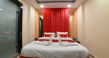 TWENTIES KAMLA NAGAR Room Type - Boutique Guest Room
