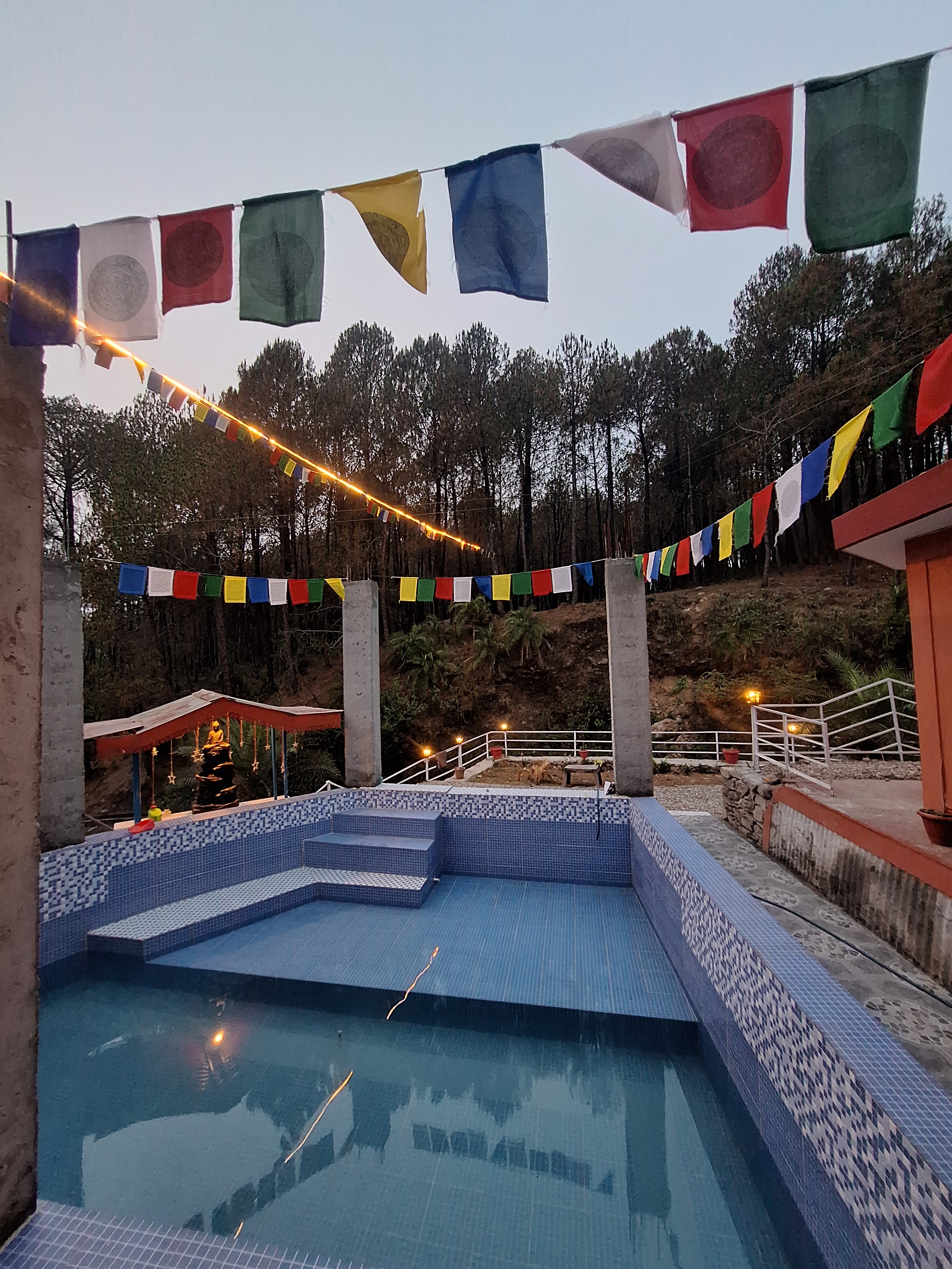 Tathastu Retreat - Tap to explore photos