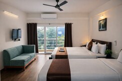 Coffee Bean Inn | Service Apartment