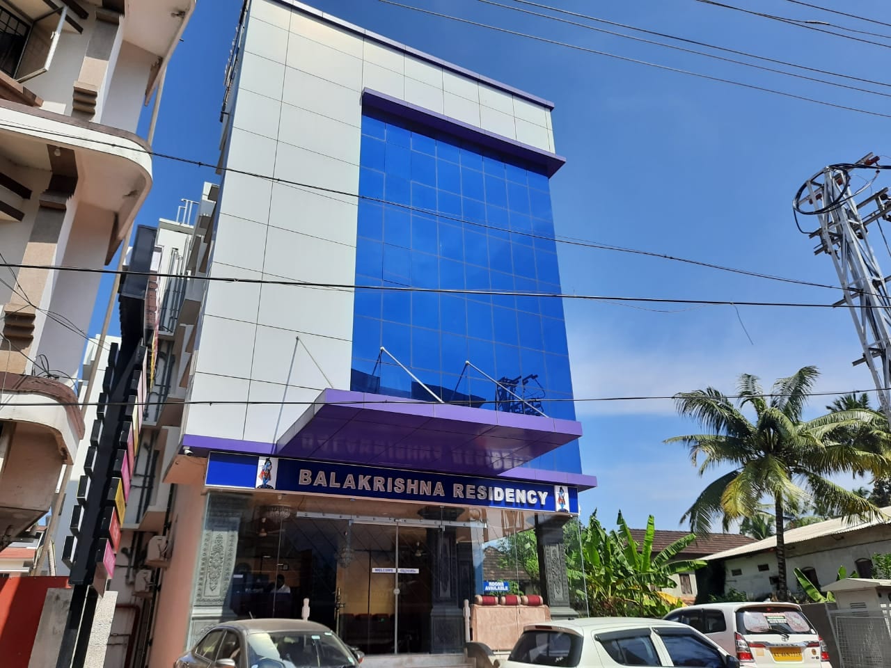 Balakrishna Residency - Tap to explore photos