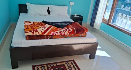 Tashi Tsepa Homestay Room Type - Deluxe Double Room With Attach Washroom 