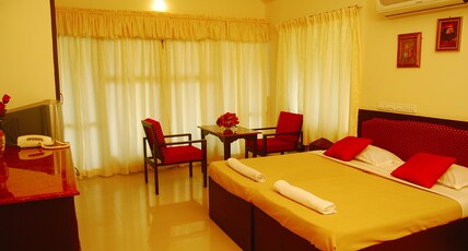 Wintergreen Water Front Resort - 5 Bedroom Villa Room Type - Deluxe AC Room