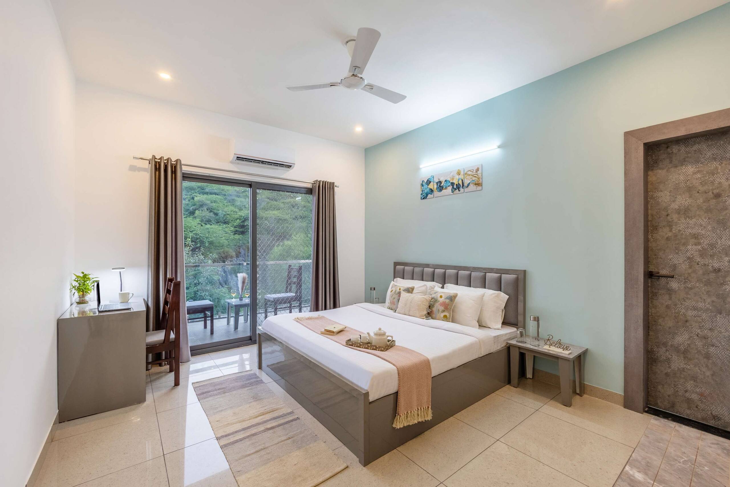 Smart 2BHK at Lakecity Apartments - Tap to explore photos