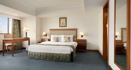 Ramada by Wyndham Tashkent Room Type - Premium King Room