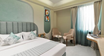 BHAGWATI LUXURIA Room Type - Premium Room